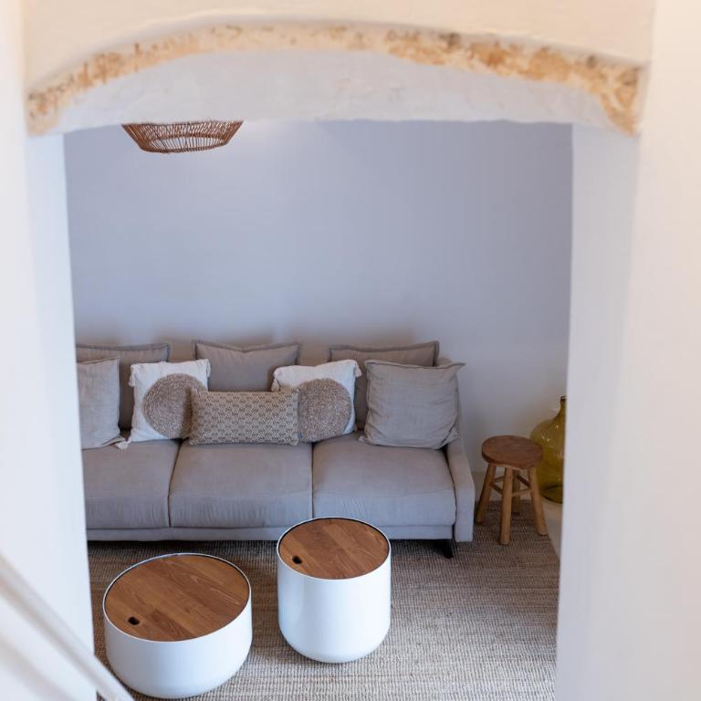 Casa Savi Ostuni Stadthaus mit Meerblick Terrasse - Casa con 2 Camere da Letto - 19