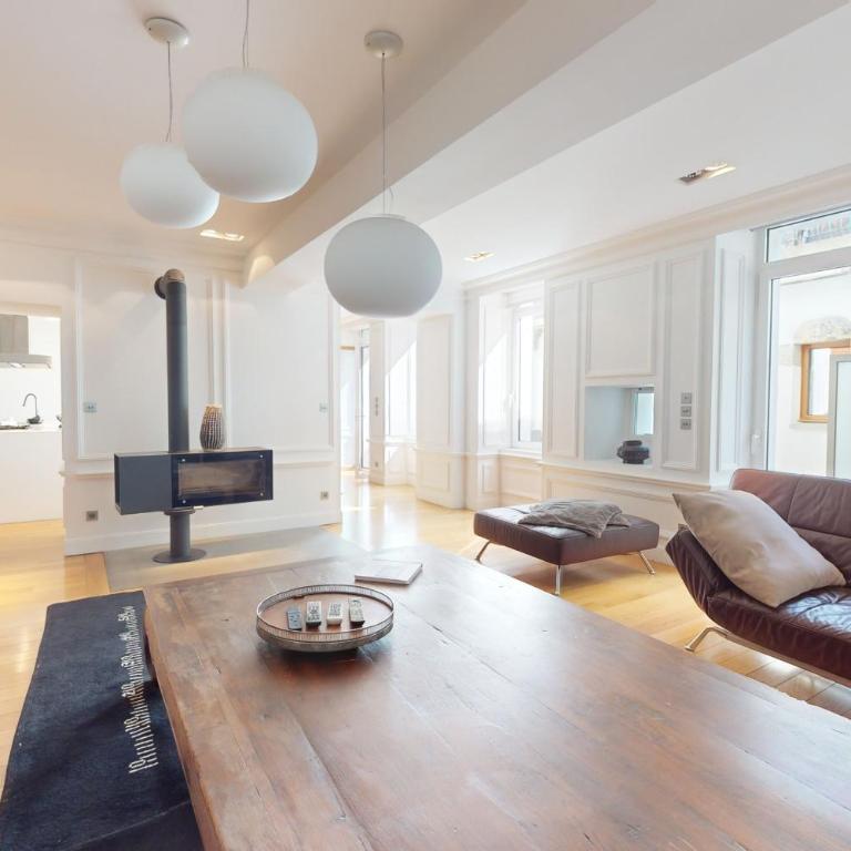 10 Faubourg des Annonciades - Apartamento - 10