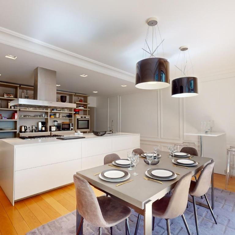 10 Faubourg des Annonciades - Apartamento - 21