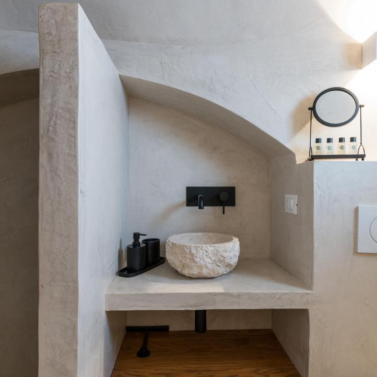 Casa Savi Ostuni Stadthaus mit Meerblick Terrasse - Casa con 2 Camere da Letto - 21