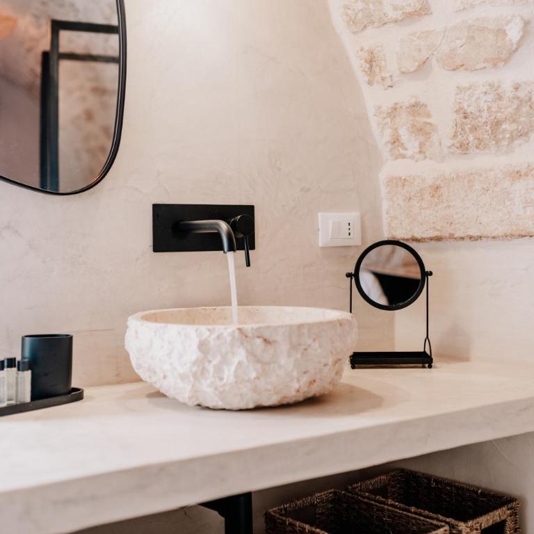 Casa Savi Ostuni Stadthaus mit Meerblick Terrasse - Casa con 2 Camere da Letto - 27