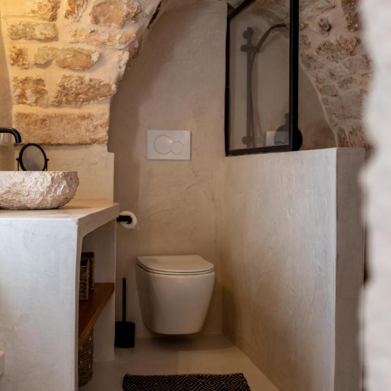 Casa Savi Ostuni Stadthaus mit Meerblick Terrasse - Casa con 2 Camere da Letto - 26