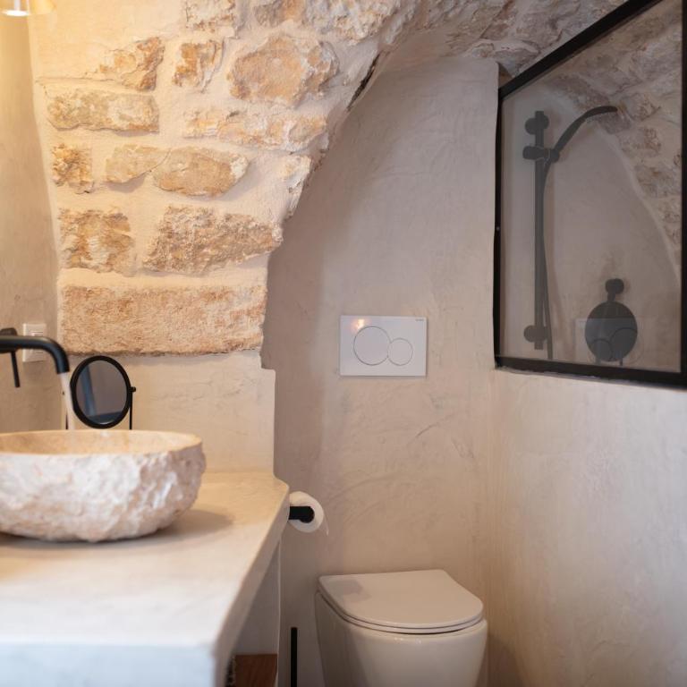 Casa Savi Ostuni Stadthaus mit Meerblick Terrasse - Casa con 2 Camere da Letto - 24