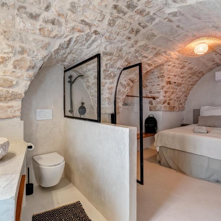 Casa Savi Ostuni Stadthaus mit Meerblick Terrasse - Casa con 2 Camere da Letto - 30