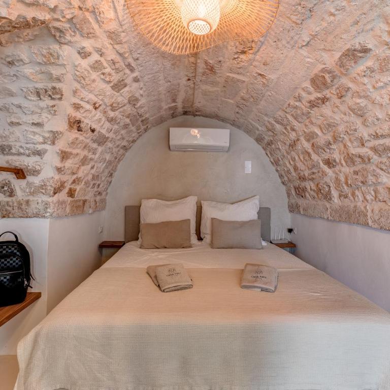 Casa Savi Ostuni Stadthaus mit Meerblick Terrasse - Casa con 2 Camere da Letto - 29