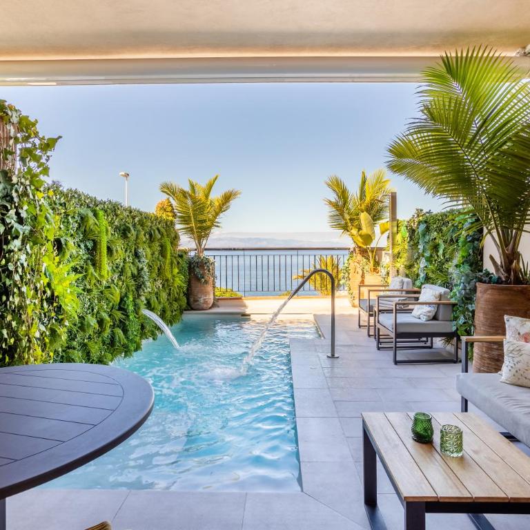 Villa Sunset - Private Pool - Maisonette - 2