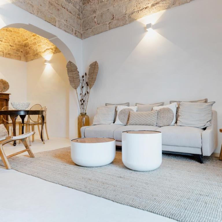 Casa Savi Ostuni Stadthaus mit Meerblick Terrasse - Casa con 2 Camere da Letto - 1