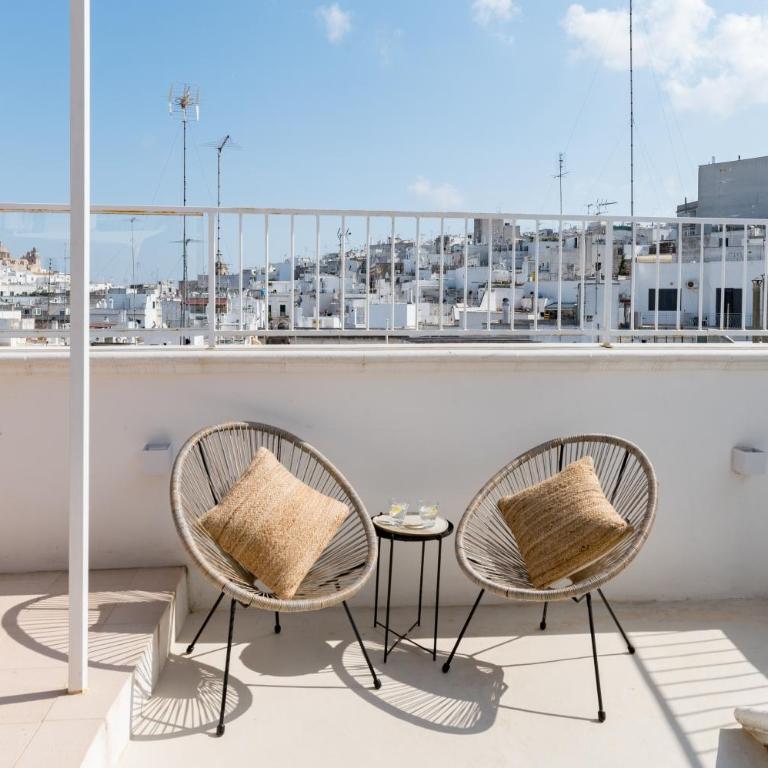 Casa Savi Ostuni Stadthaus mit Meerblick Terrasse - Casa con 2 Camere da Letto - 33