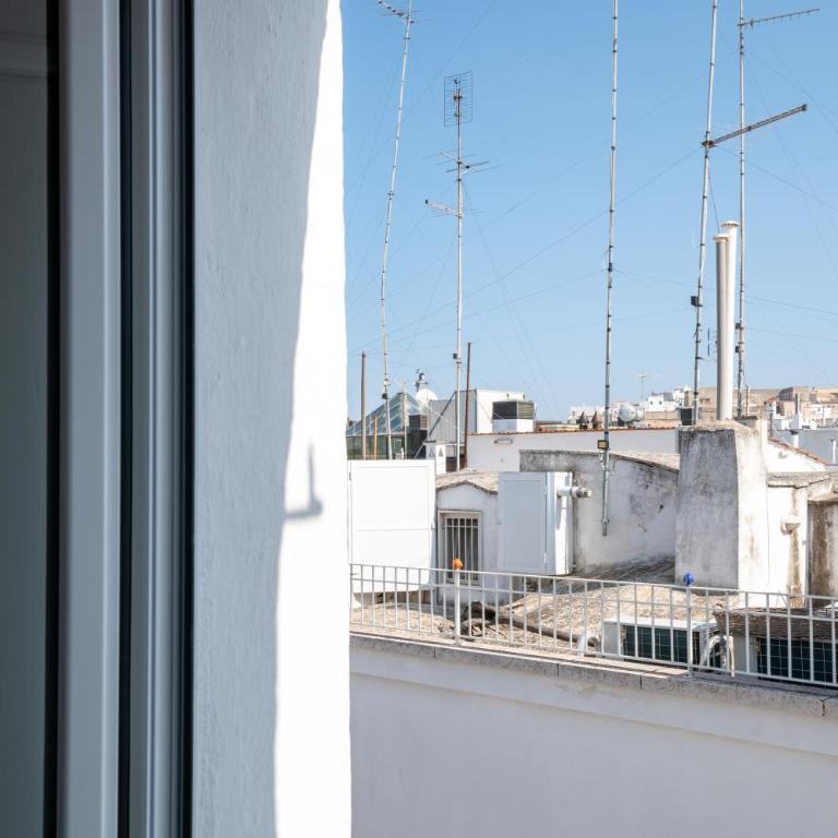 Casa Savi Ostuni Stadthaus mit Meerblick Terrasse - Casa con 2 Camere da Letto - 45