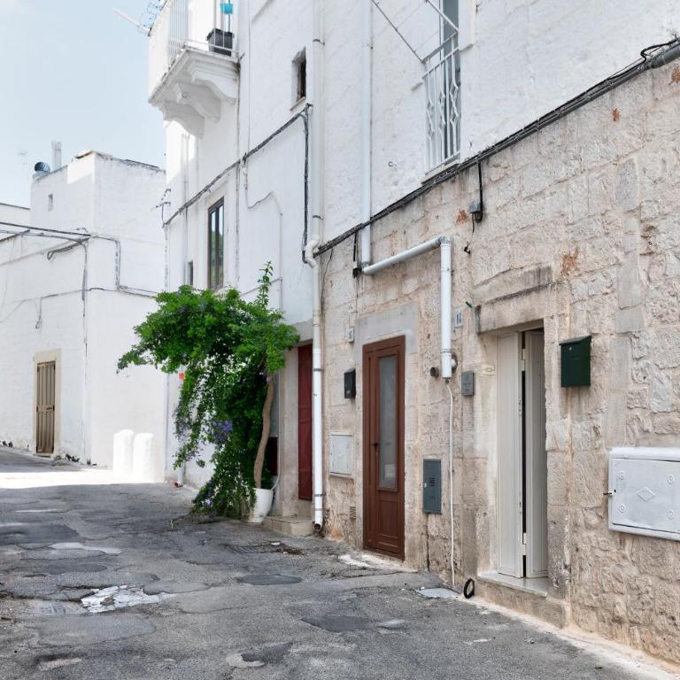 Casa Savi Ostuni Stadthaus mit Meerblick Terrasse - Casa con 2 Camere da Letto - 50