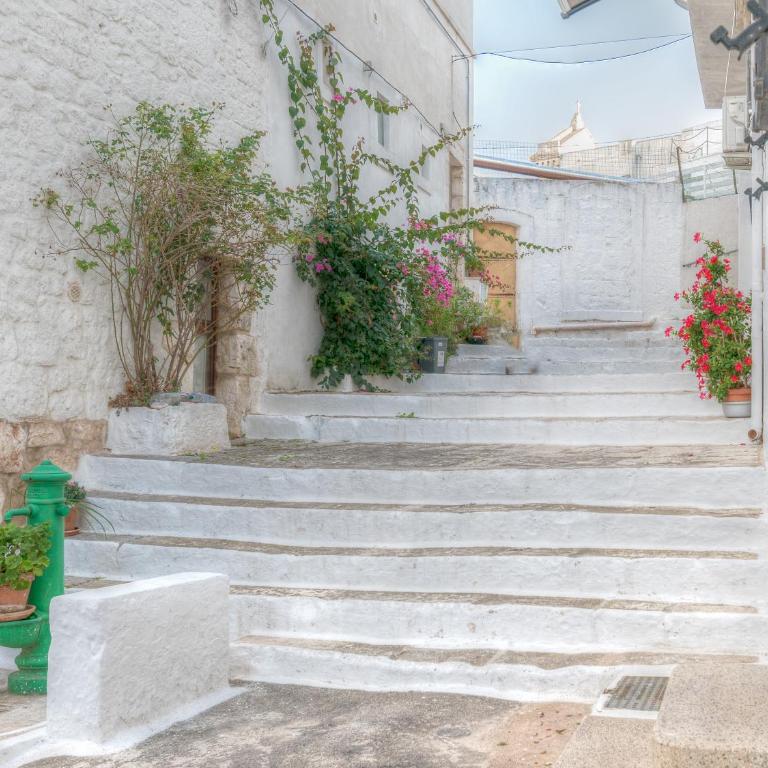 Casa Savi Ostuni Stadthaus mit Meerblick Terrasse - Casa con 2 Camere da Letto - 57