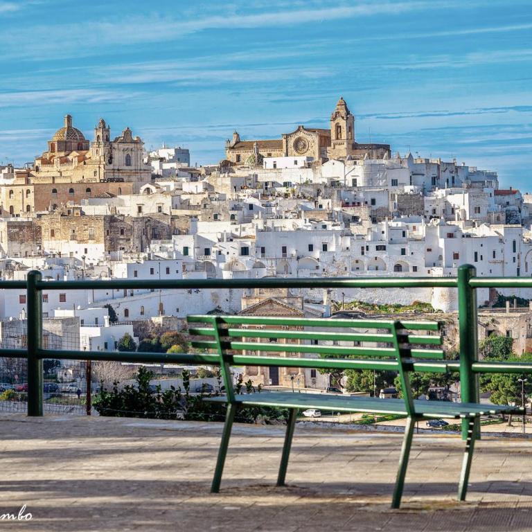 Casa Savi Ostuni Stadthaus mit Meerblick Terrasse - Casa con 2 Camere da Letto - 65