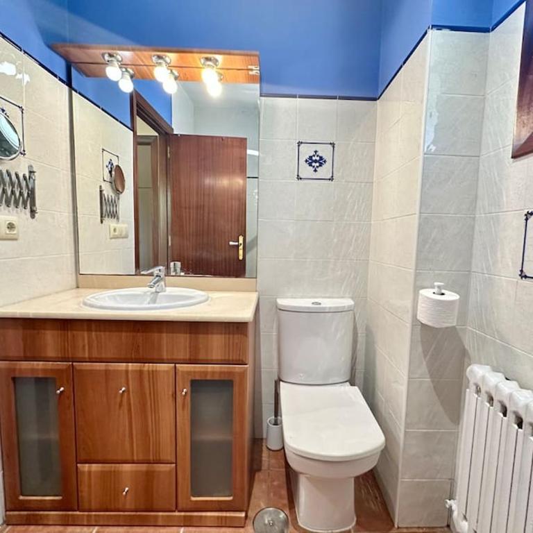 Casa Alcabre en Vigo - Casa de 2 dormitorios - 17