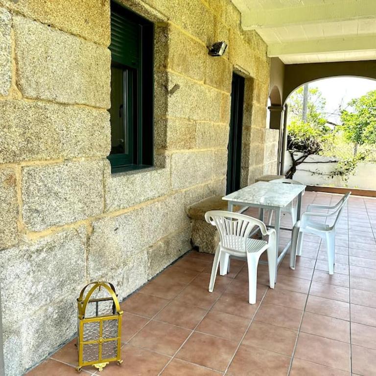 Casa Alcabre en Vigo - Casa de 2 dormitorios - 23