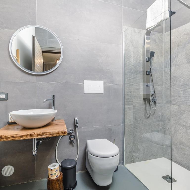 BeB Omare Agrigento - Camera Matrimoniale con Bagno Privato - 2