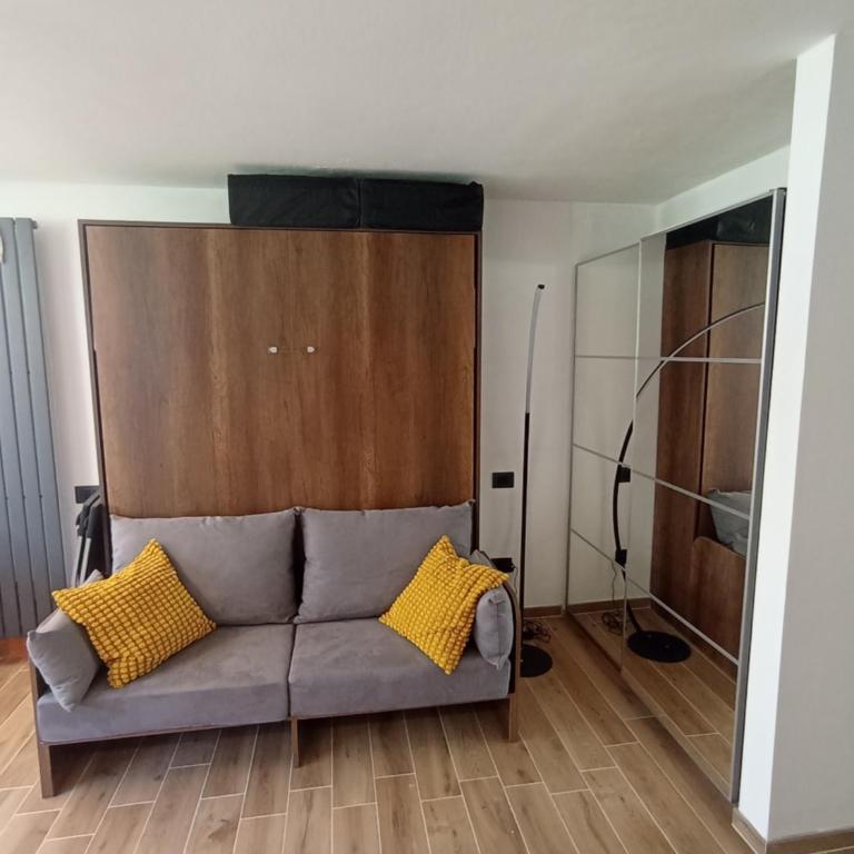 Bilocale Funivie - Appartamento con 1 Camera da Letto - 8