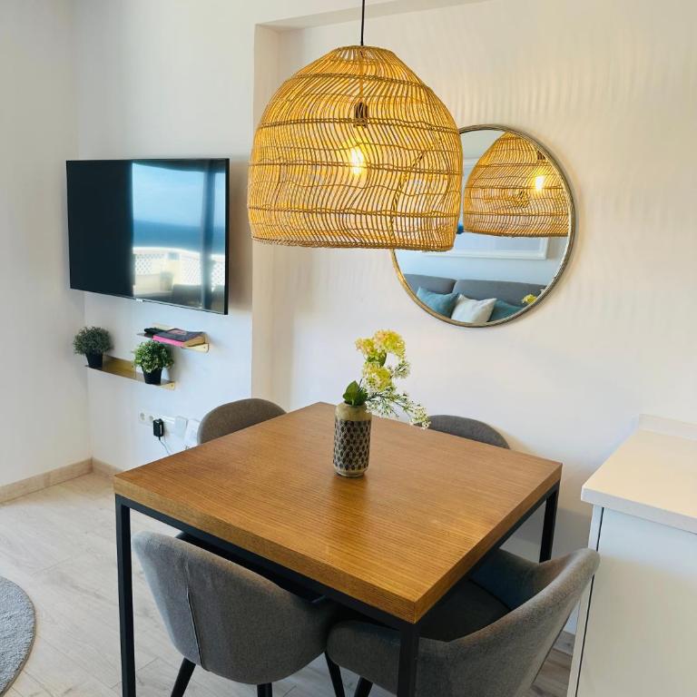 Impresionante Apartamento con vistas al mar - Casa con 1 dormitorio - 10