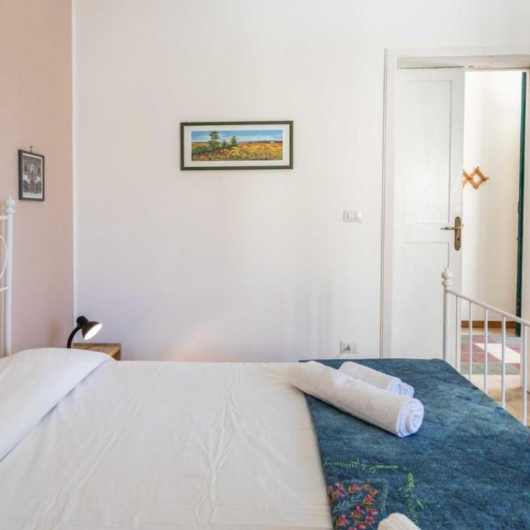 Villa Lungomare Galilei Puglia On line - Appartamento con Vista Giardino - 15