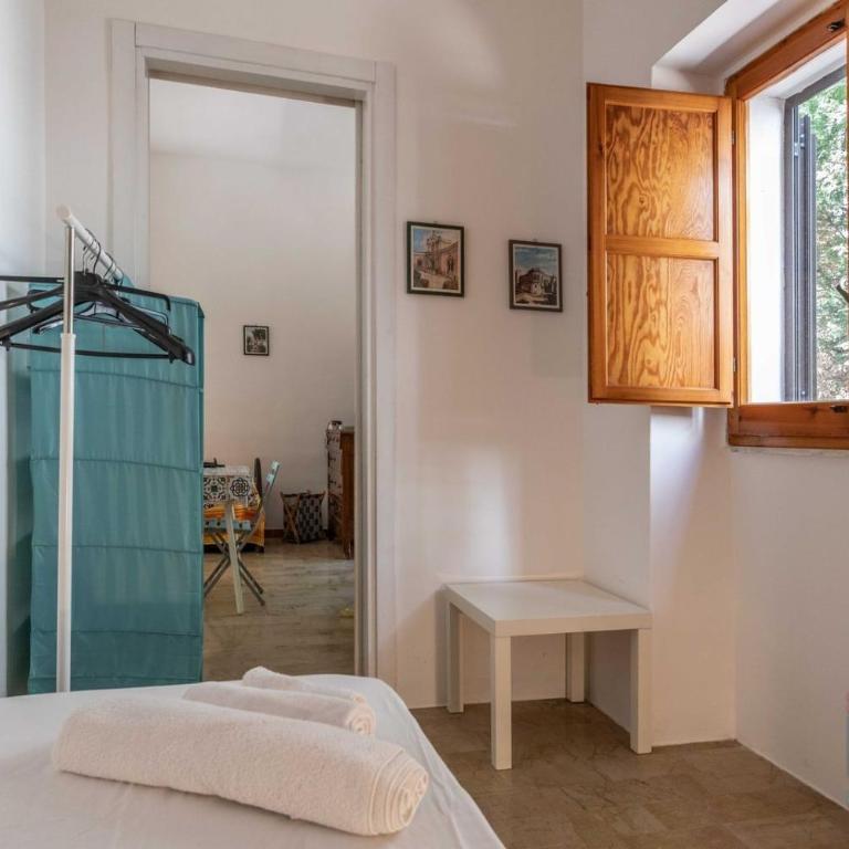 Villa Lungomare Galilei Puglia On line - Appartamento con Vista Giardino - 17