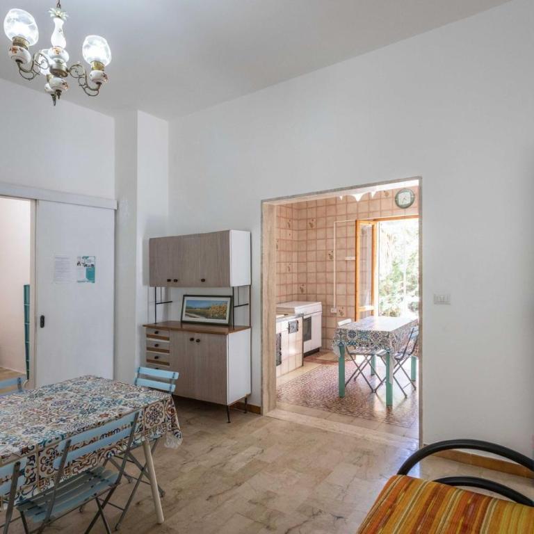 Villa Lungomare Galilei Puglia On line - Appartamento con Vista Giardino - 10