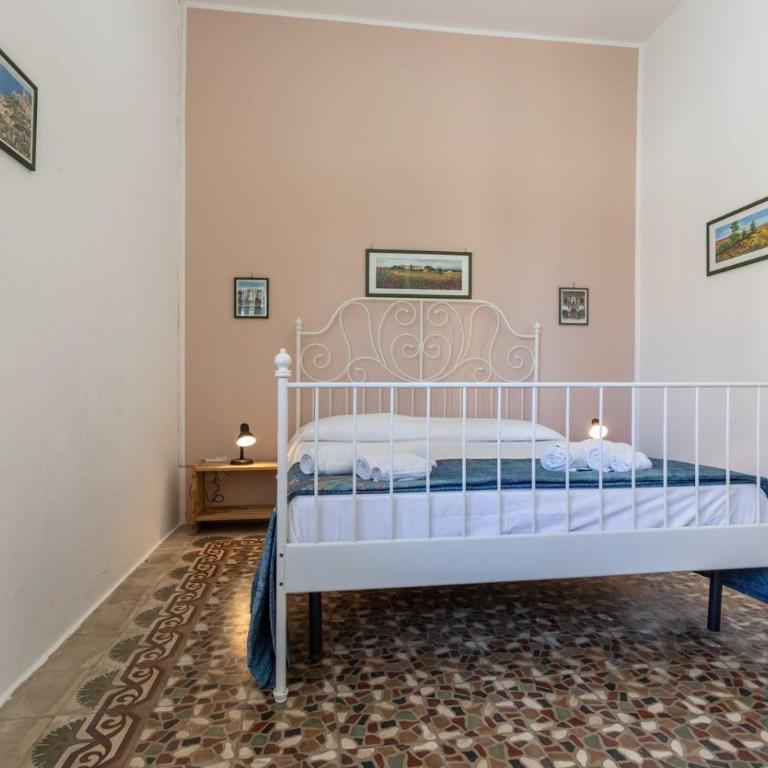 Villa Lungomare Galilei Puglia On line - Appartamento con Vista Giardino - 24