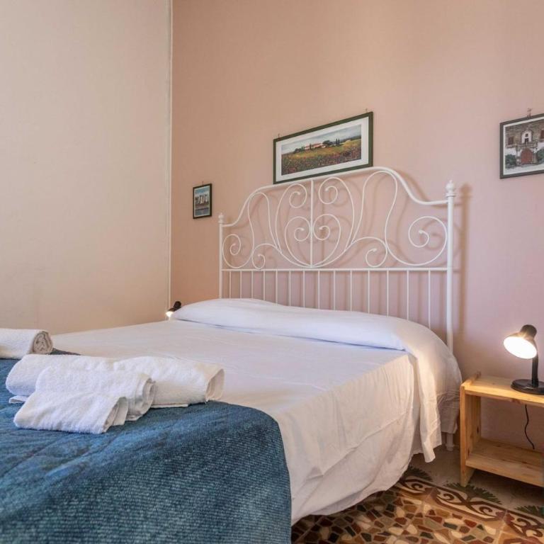 Villa Lungomare Galilei Puglia On line - Appartamento con Vista Giardino - 19