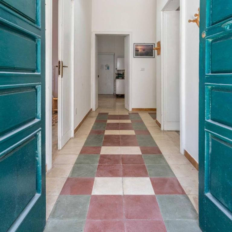 Villa Lungomare Galilei Puglia On line - Appartamento con Vista Giardino - 4