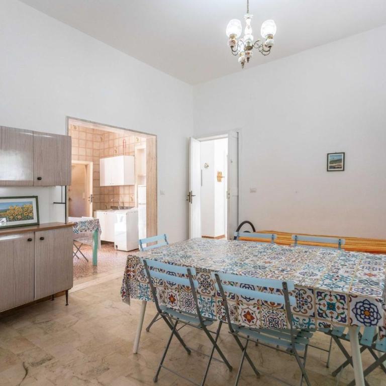 Villa Lungomare Galilei Puglia On line - Appartamento con Vista Giardino - 7