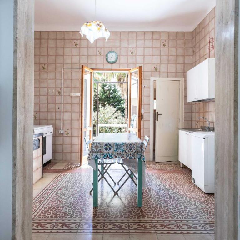 Villa Lungomare Galilei Puglia On line - Appartamento con Vista Giardino - 6