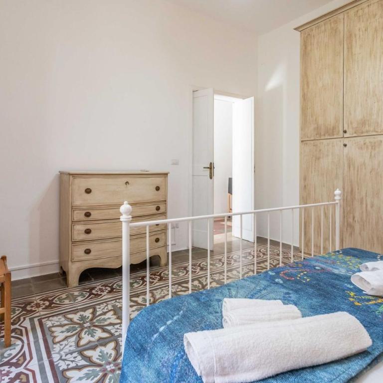 Villa Lungomare Galilei Puglia On line - Appartamento con Vista Giardino - 25