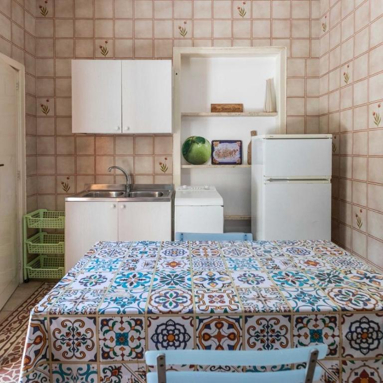 Villa Lungomare Galilei Puglia On line - Appartamento con Vista Giardino - 14