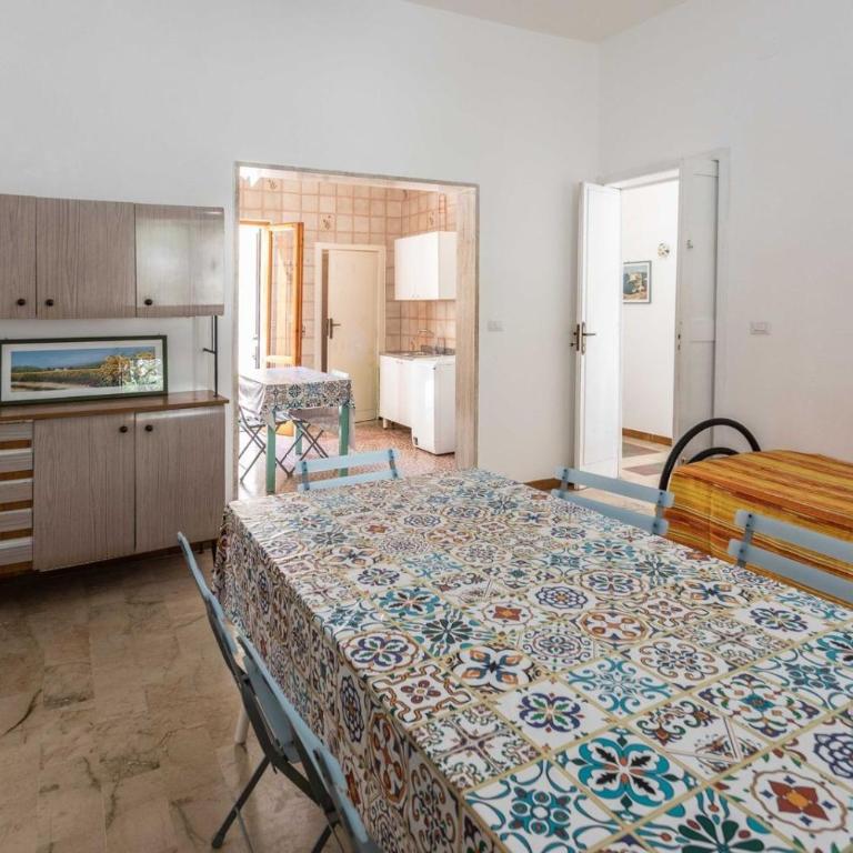 Villa Lungomare Galilei Puglia On line - Appartamento con Vista Giardino - 12
