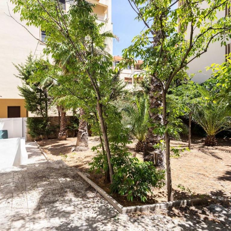Villa Lungomare Galilei Puglia On line - Appartamento con Vista Giardino - 1