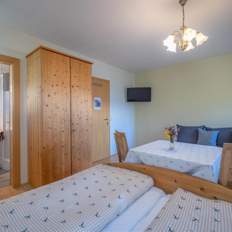 Turnerhof - Doppelzimmer mit Balkon - 6