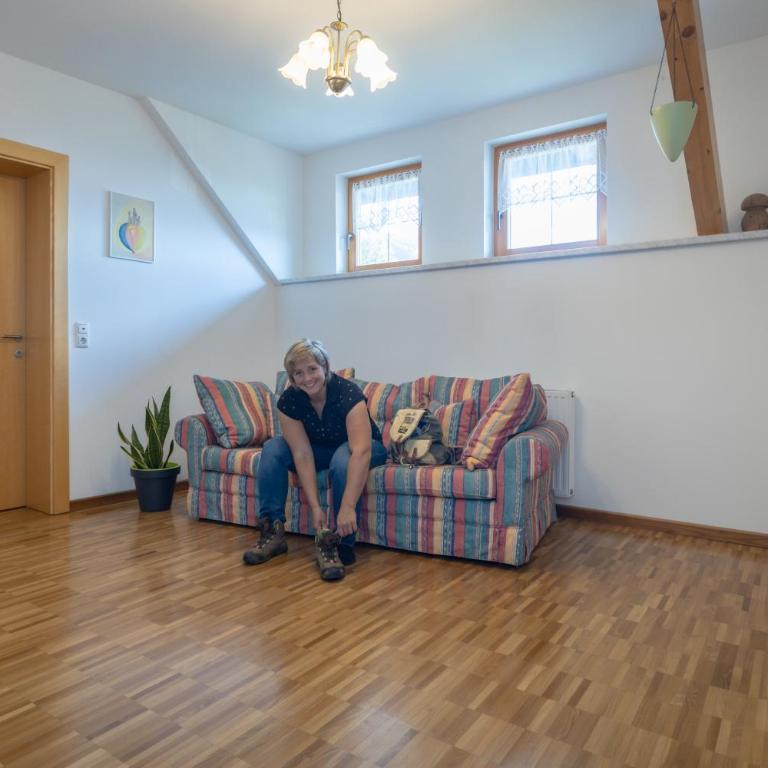Turnerhof - Doppelzimmer mit Balkon - 11