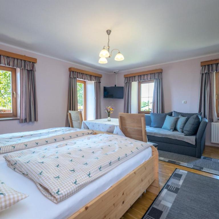 Turnerhof - Doppelzimmer mit Balkon - 4