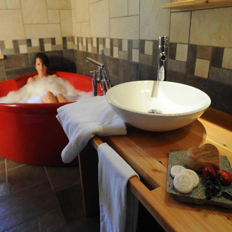 La Madonnina Del Gran Paradiso Wellness Hotel - Junior Suite Deluxe - 3
