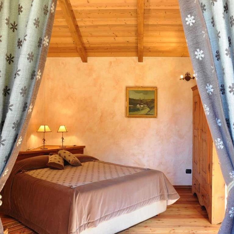 La Madonnina Del Gran Paradiso Wellness Hotel - Junior Suite Deluxe - 2