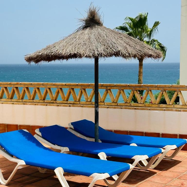 Impresionante Apartamento con vistas al mar - Casa con 1 dormitorio - 22