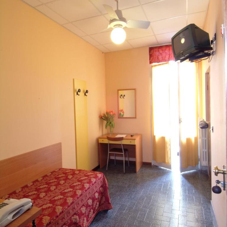Hotel San Geminiano - Camera Singola Classic con Balcone - 1