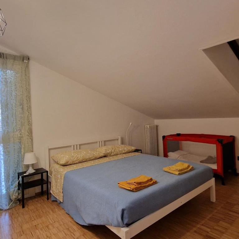 la casa della luce - Appartamento con 2 Camere da Letto - 28