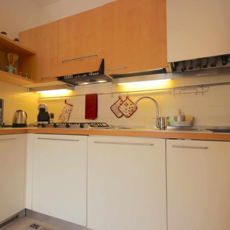 Case VR Holiday - Simba - One-Bedroom Apartment - 24