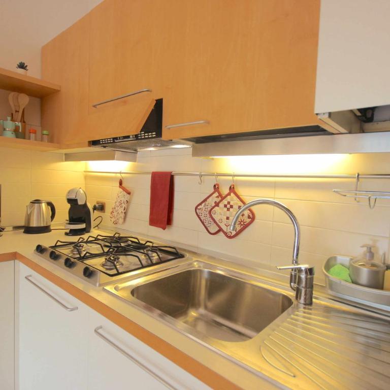 Case VR Holiday - Simba - One-Bedroom Apartment - 8