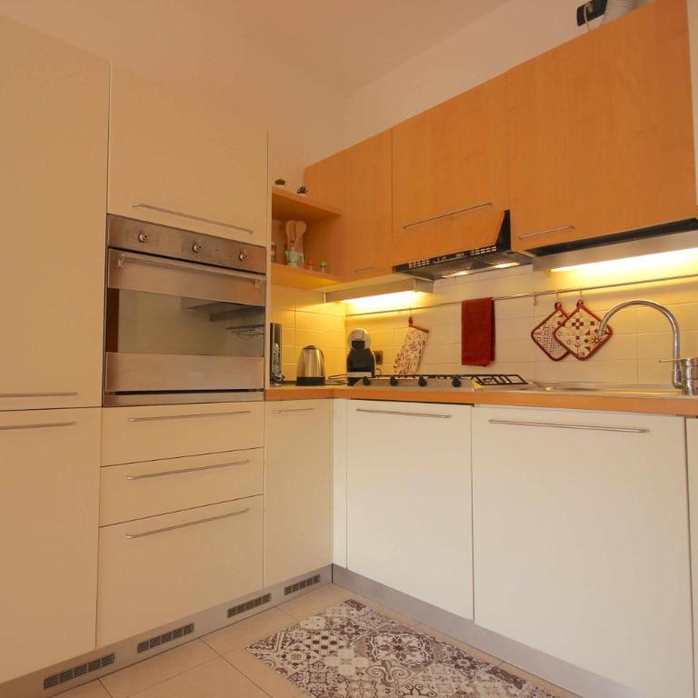 Case VR Holiday - Simba - One-Bedroom Apartment - 21