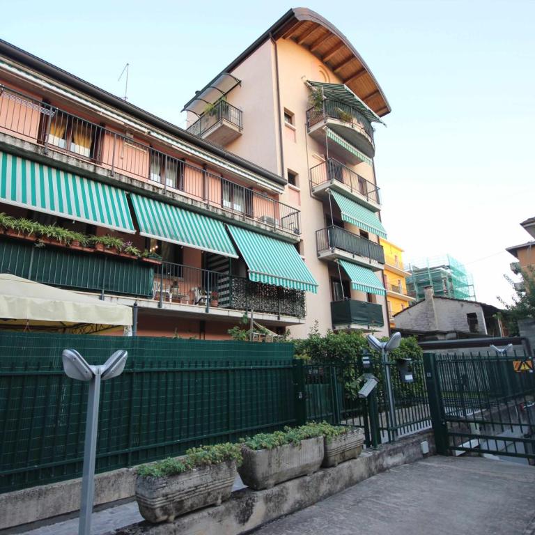 Case VR Holiday - Simba - One-Bedroom Apartment - 16