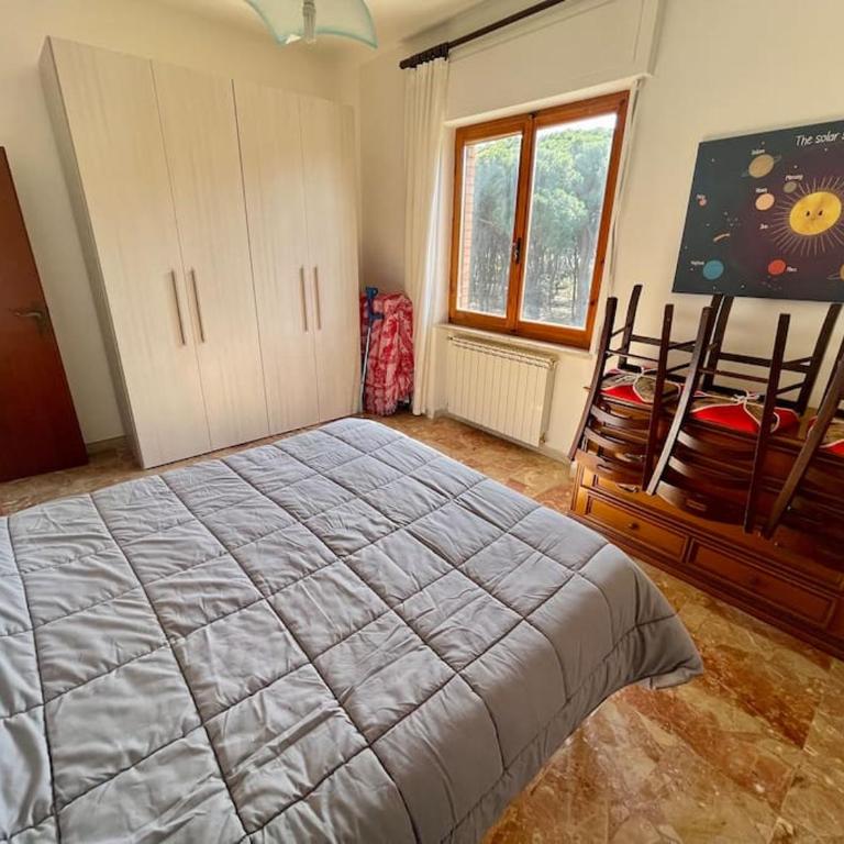Delizioso appartamento vista mare e pineta - Appartamento con 1 Camera da Letto - 1