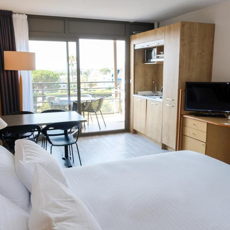 Thalazur Antibes - Résidence & Spa - Studio Standard - 5