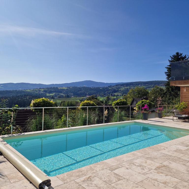 Traumhaus in den Weinbergen - max 8 Personen - mit Self-Check-in - Three-Bedroom Villa - 3