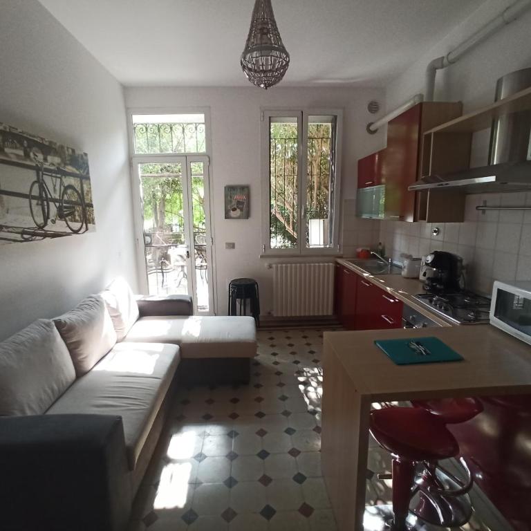 Apartment with lovely garden - Appartamento - Piano Terra - 6