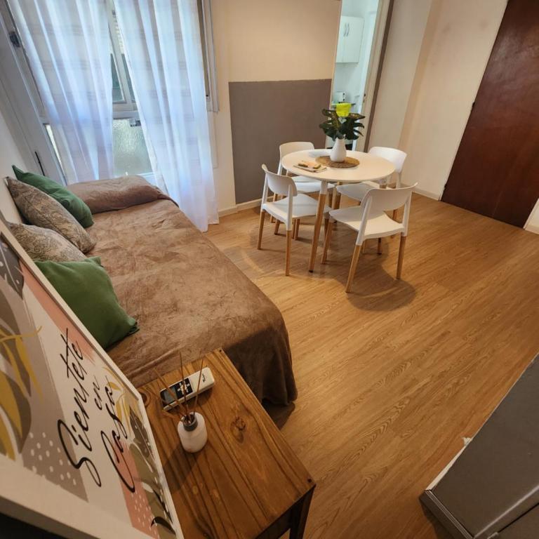NUEVO APART 2/4 PERSONAS ZONA TEATROS EXCELENTE UBICACION - Apartamento de 1 dormitorio - 1